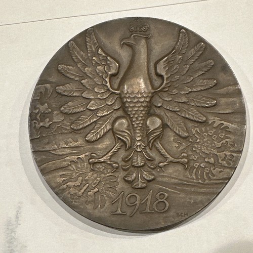 Jozef pilsudski medal polish - pilsudski,